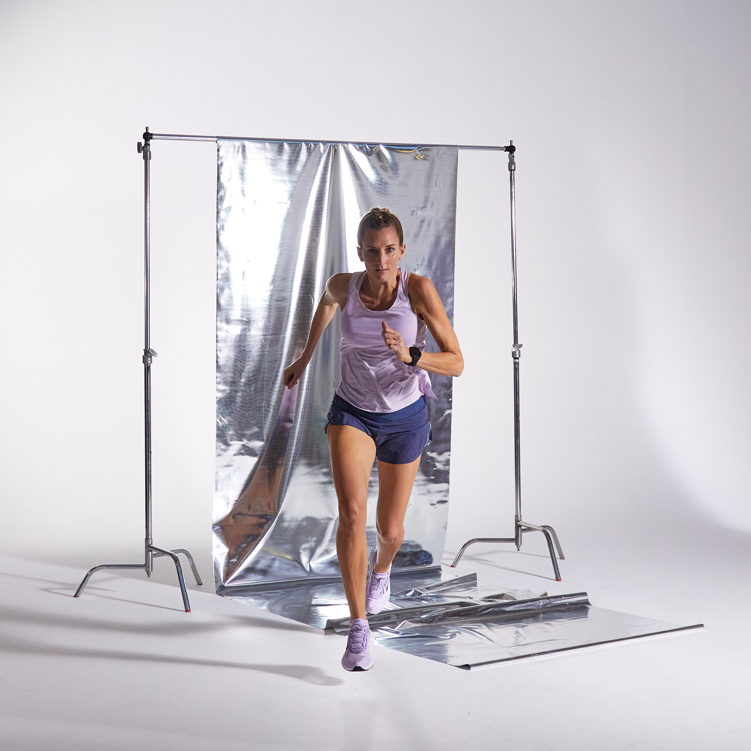 Chloé Germain – programme First Finish Line Fit&Clo, préparation course à pied débutante