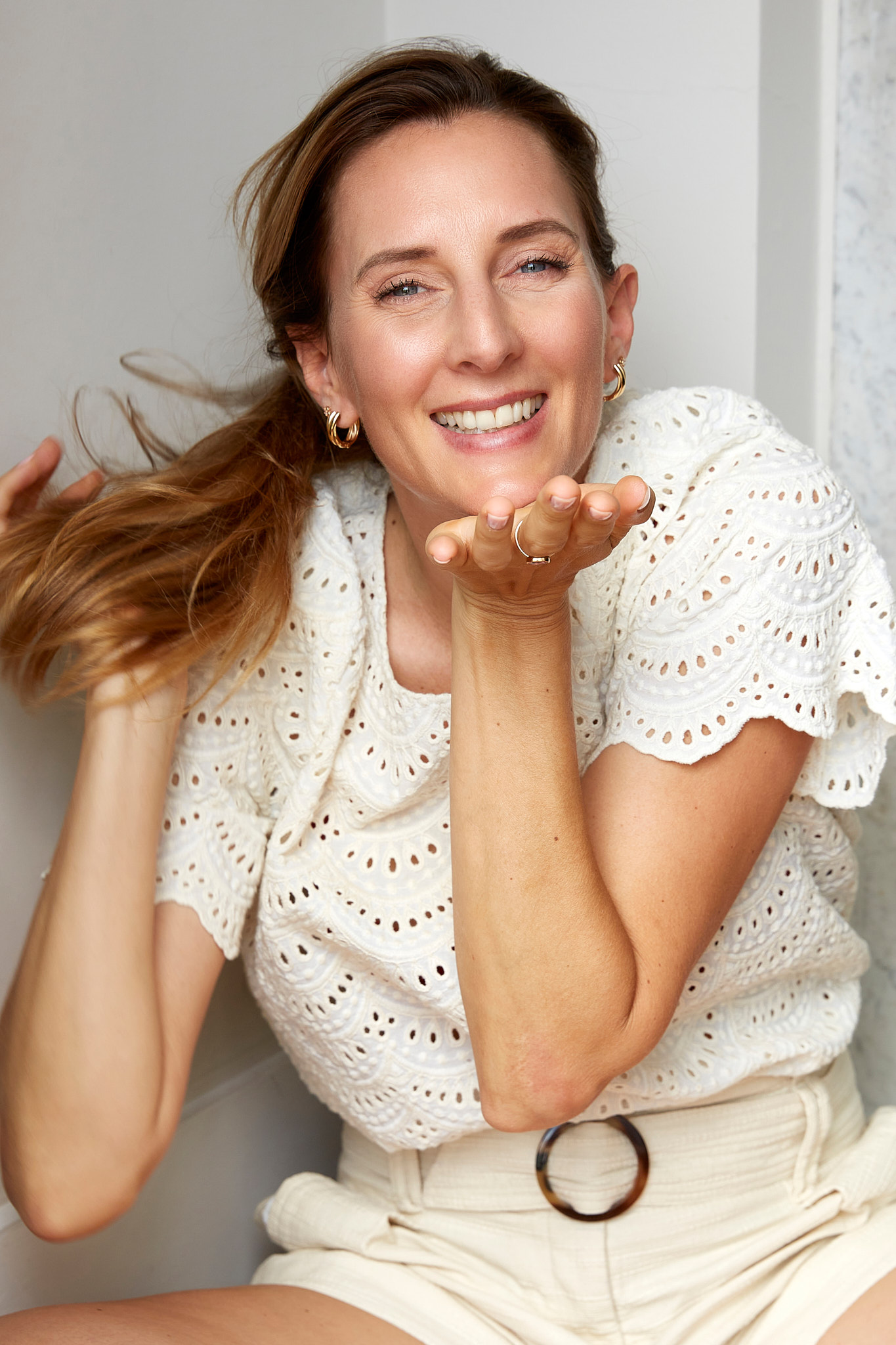 Chloé Germain – coach Fit&Clo, gratitude et bonheur dans sa mission auprès des femmes