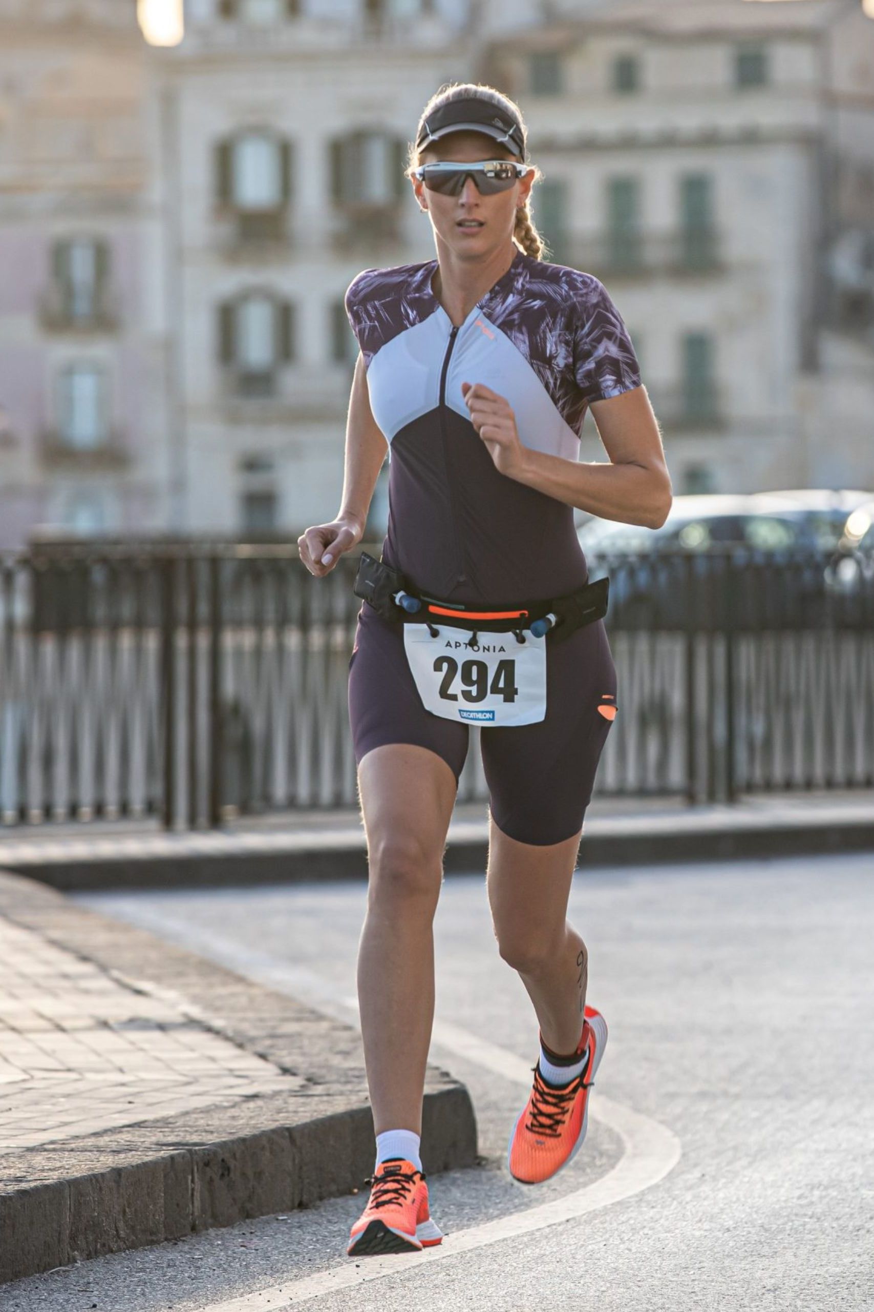 Chloé Germain – programme First Finish Line Fit&Clo, préparation course à pied et premier dossard